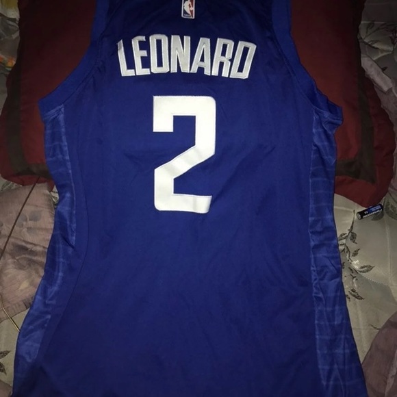 Kawhi Leonard jersey - Picture 3 of 3